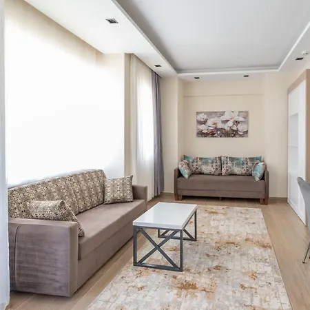 Peramis Apart Antalya