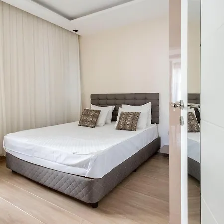 Peramis Apart Apartment Antalya