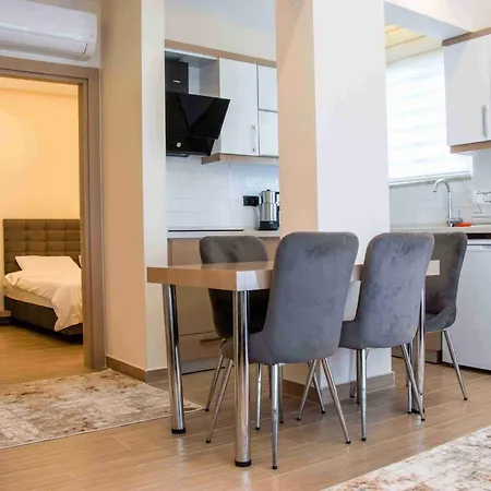 Peramis Apart Apartment Antalya