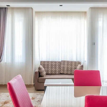 Peramis Apart Apartment Antalya