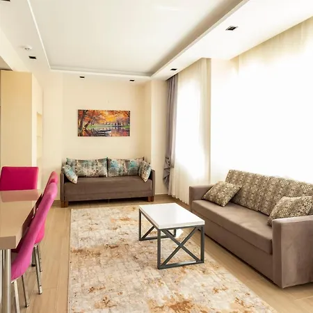 Appartement Peramis Apart *