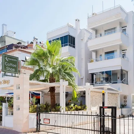 Peramis Apart Apartment Antalya